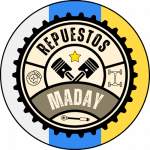 repuestos las palmas maday logo